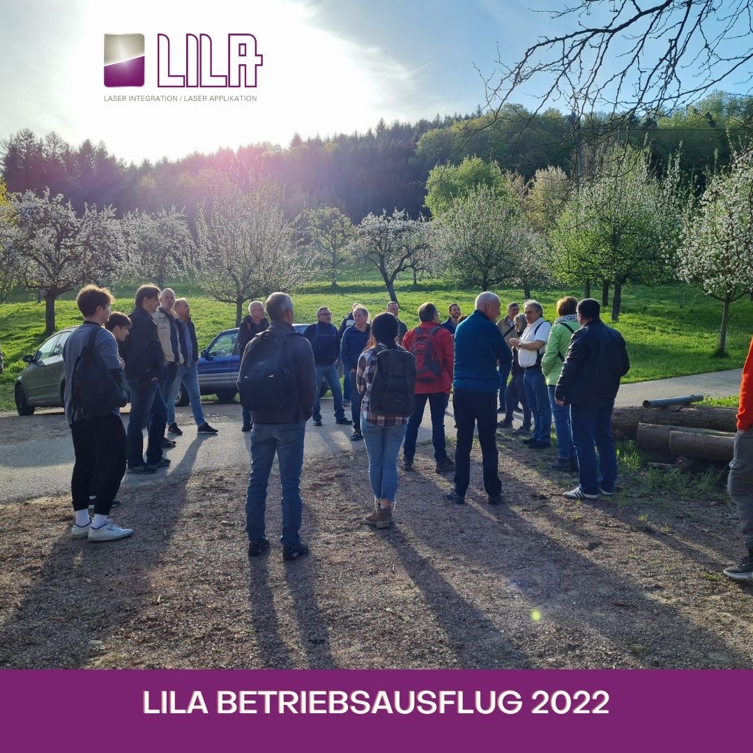 Betriebsausflug 2022