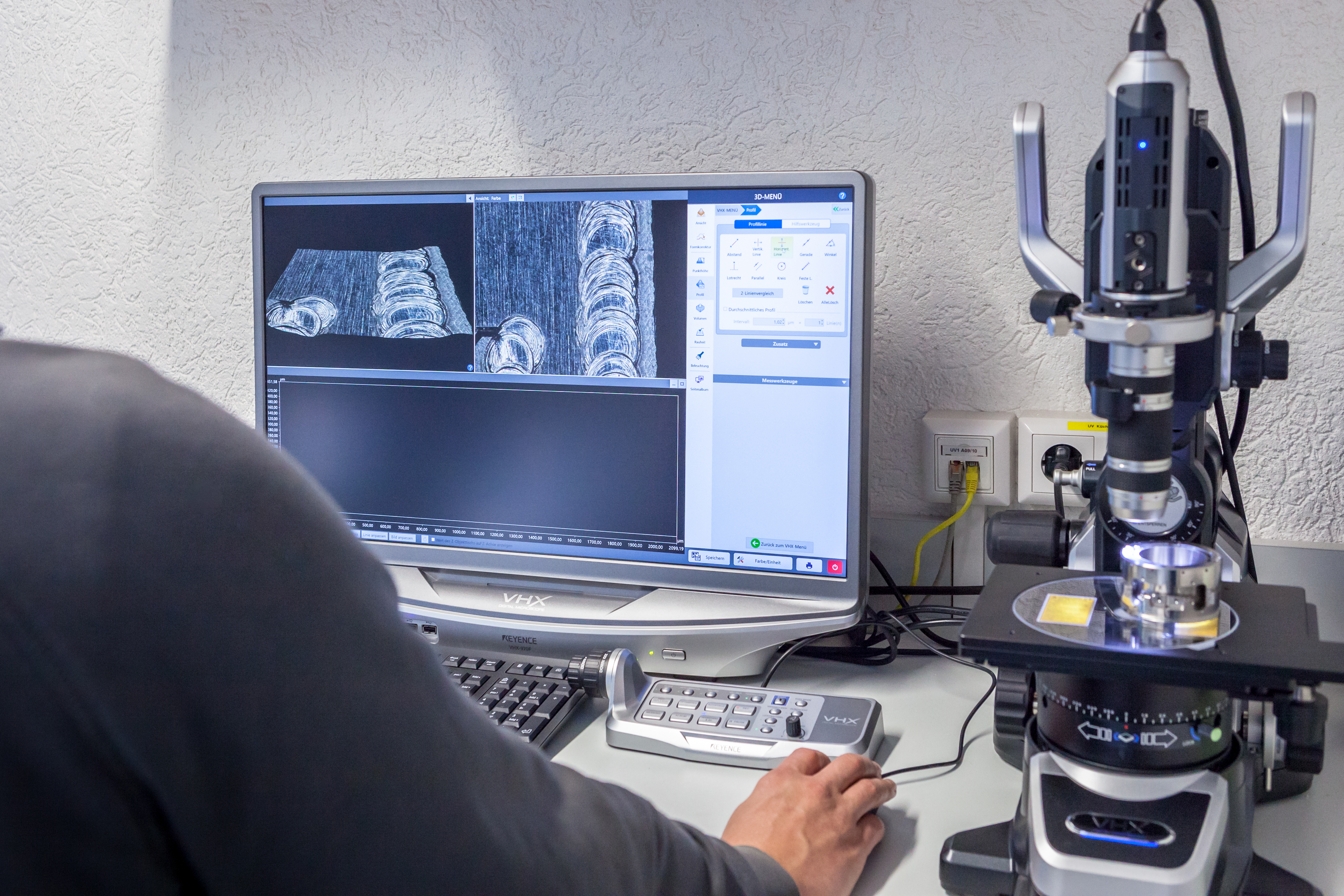 Mess- und Prüftechnik